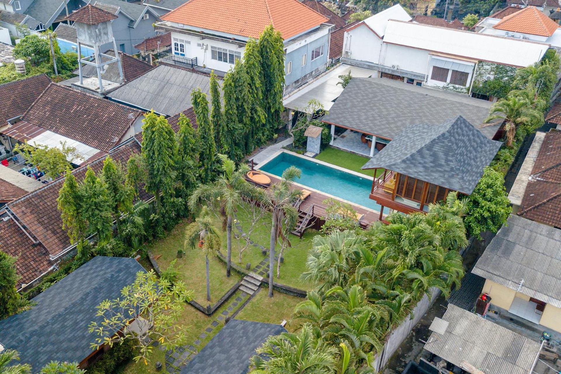 Resort Style Living - La Casa De La Villa - 5 Bedrooms Kerobokan  Exterior photo